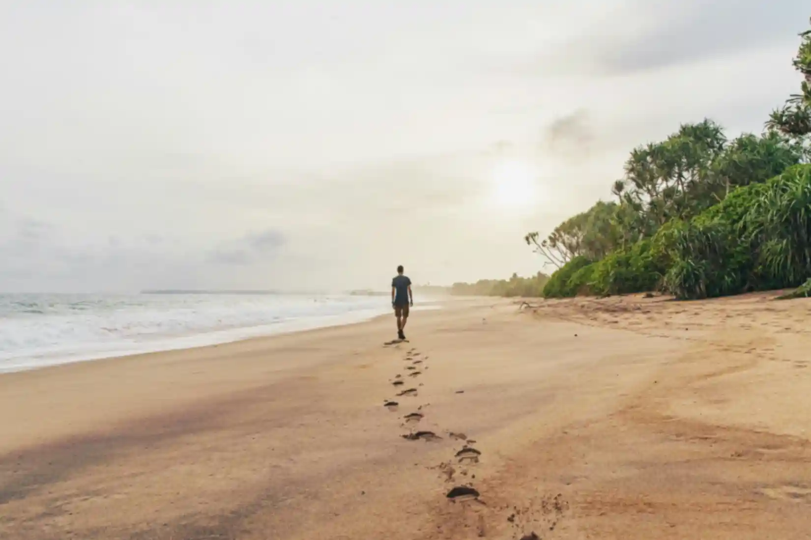 Negombo Beach