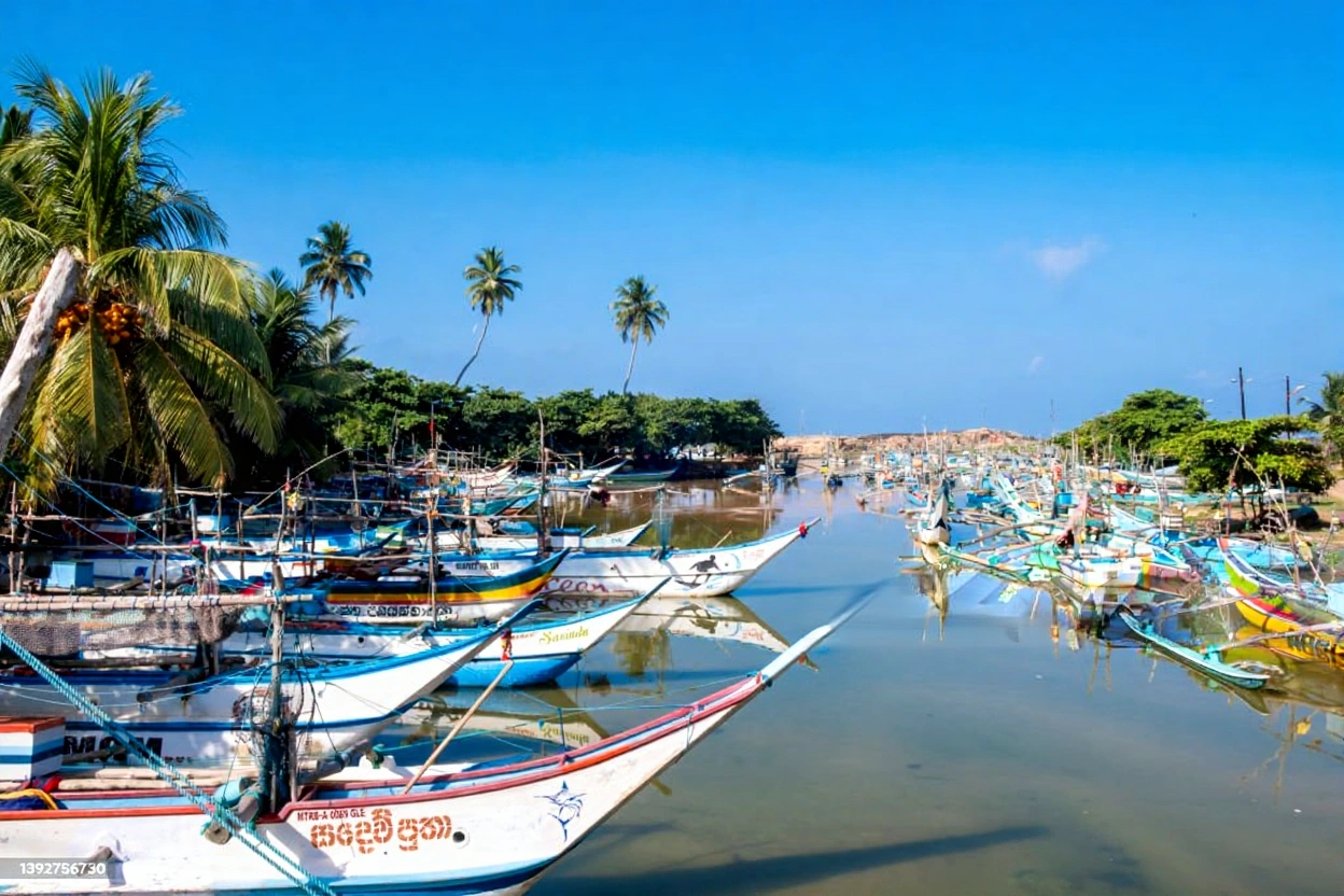 Negombo Beach